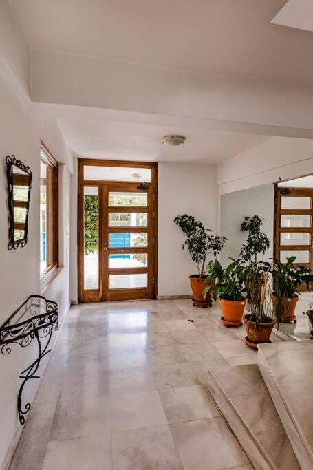 Апартаменти Pantheon Penthouse, Athens Riviera Екстер'єр фото
